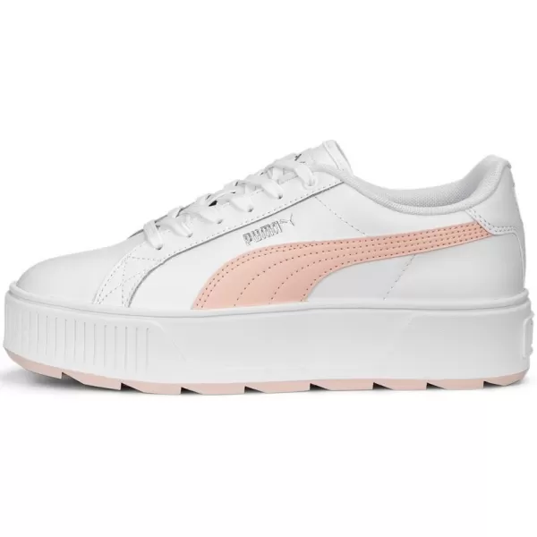  Ženske cipele PUMA KARMEN L 384615-09 BIJELA 