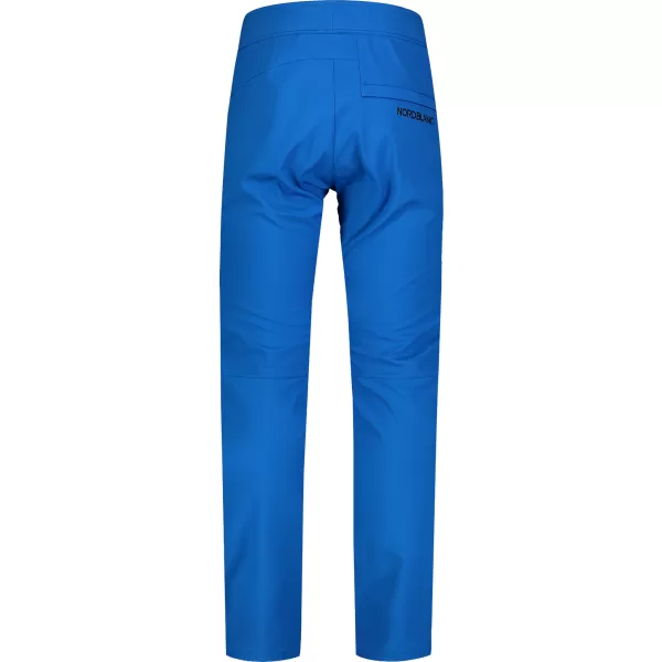  Muške softshell hlače NORDBLANC ENCAPSULATED NBFPM7731 PLAVA 
