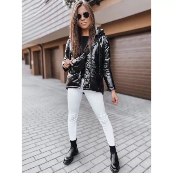  Proljetna jakna DSTREET TY2310 CRNI 