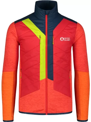 Muška jakna NORDBLANC PROTECTION NBWJM7755 CRVENA