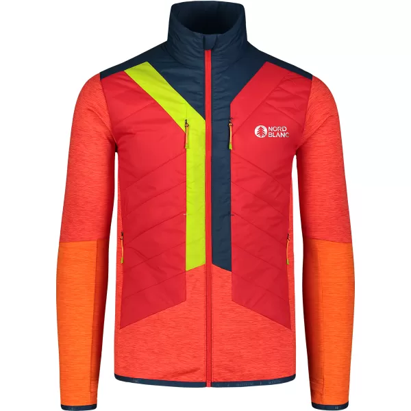 Muška jakna NORDBLANC PROTECTION NBWJM7755 CRVENA 