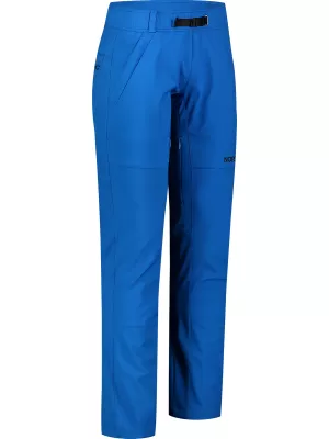Muške softshell hlače NORDBLANC ENCAPSULATED NBFPM7731 PLAVA