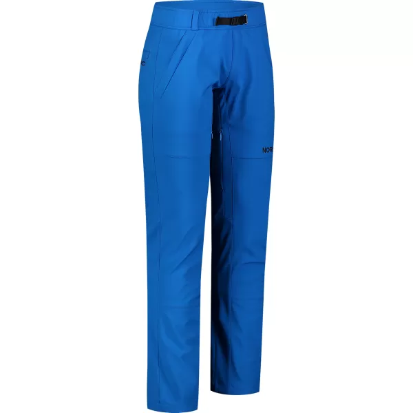  Muške softshell hlače NORDBLANC ENCAPSULATED NBFPM7731 PLAVA 