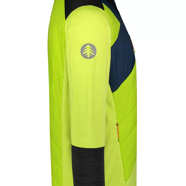  Muška jakna NORDBLANC PROTECTION NBWJM7755 SVIJETLO ZELENA 