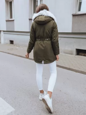 Proljetna jakna DSTREET TY2329 ZELENA