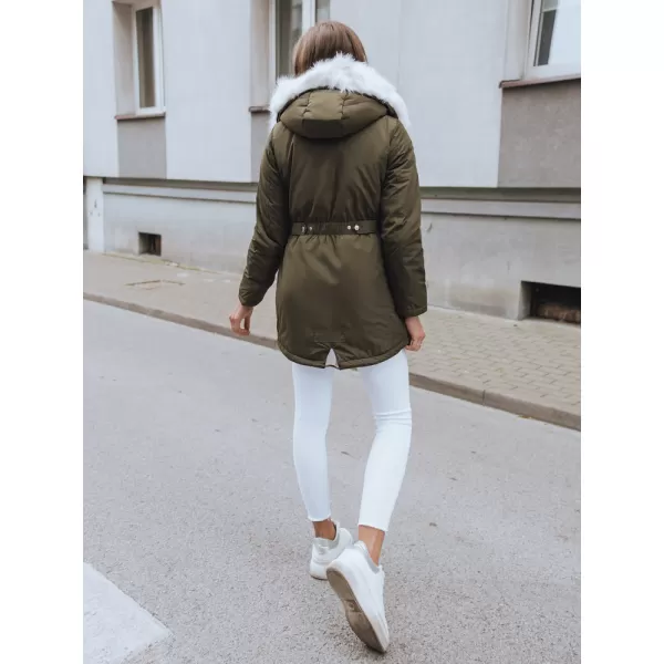  Proljetna jakna DSTREET TY2329 ZELENA 