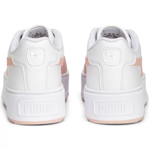  Ženske cipele PUMA KARMEN L 384615-09 BIJELA 