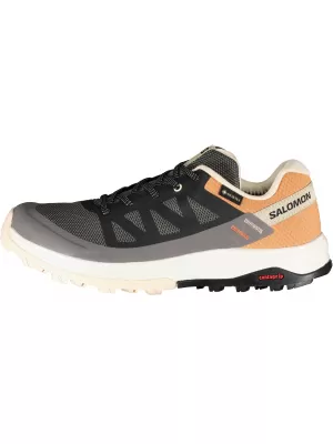 Ženske cipele SALOMON OUTRISE GORE-TEX L47219100 MAGNET/CRNO/KORALJNO ZLATO