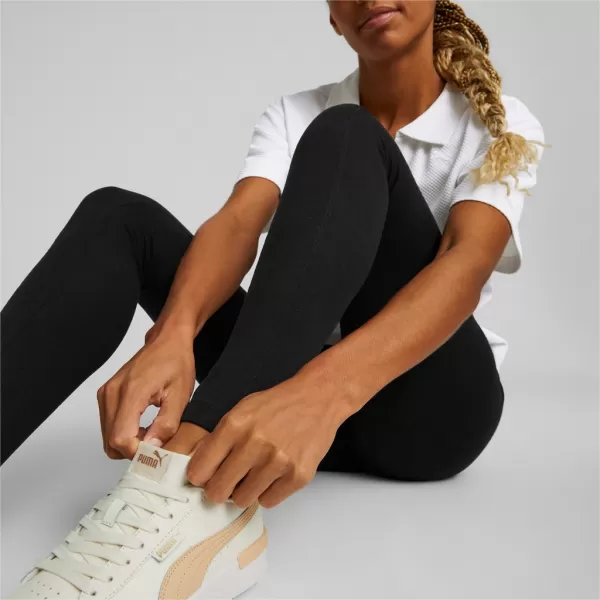  Ženske tajice PUMA HER HIGH-WAIST LEGGINGS 674230-01 CRNA 