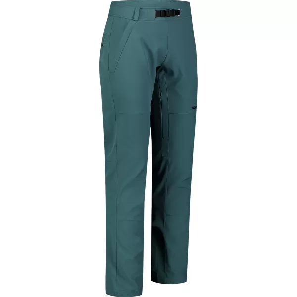  Muške softshell hlače NORDBLANC ENCAPSULATED NBFPM7731 ZELENA 