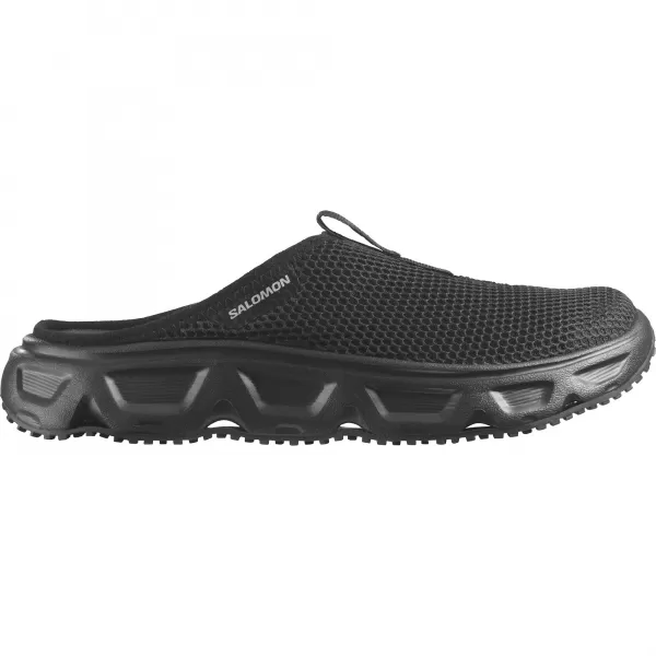  Ženske cipele SALOMON REELAX SLIDE 6.0 L47112400 CRNO/CRNO/LEGURA 
