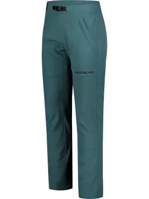 Muške softshell hlače NORDBLANC ENCAPSULATED NBFPM7731 ZELENA