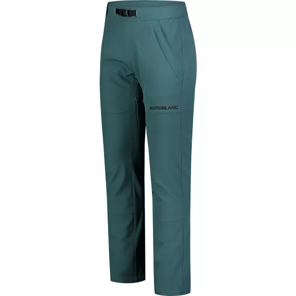  Muške softshell hlače NORDBLANC ENCAPSULATED NBFPM7731 ZELENA 