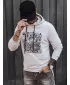 Muška dukserica DSTREET BX5469 BEŽ