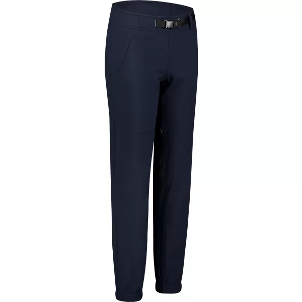  Ženske softshell hlače NORDBLANC ELSA NBFPL7733 PLAVA 