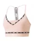 Ženski grudnjak PUMA LOW IMPACT STRONG STRAPPY BRA 522225-66 RUŽIČASTA