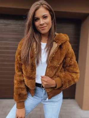 Proljetna jakna DSTREET TY2285 SMEĐI