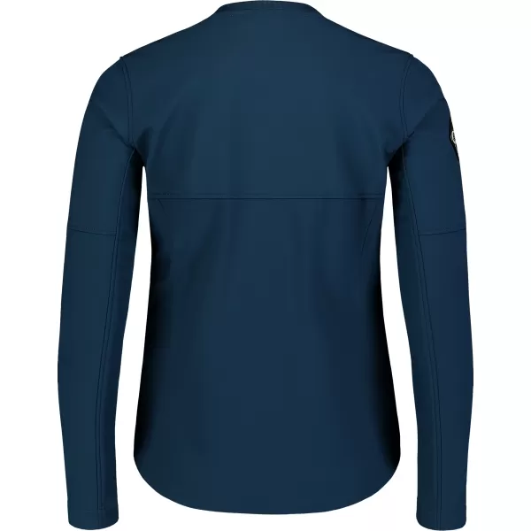  Ženska softshell jakna NORDBLANC COVE NBSSL7656 PLAVA 