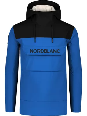 Muška jakna NORDBLANC TREKKING NBWSM7730 PLAVA