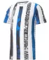 Muška majica kratkih rukava PUMA BMW MMS STRIPED TEE 538139-02 BIJELA