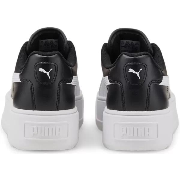  Ženske cipele PUMA KARMEN L 384615-03 CRNA 