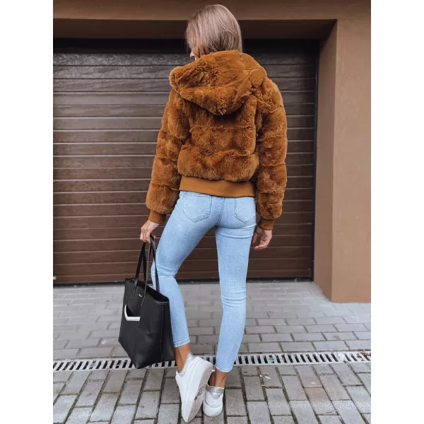  Proljetna jakna DSTREET TY2285 SMEĐI 