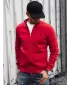 Muška dukserica DSTREET BX5496 BORDO