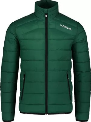 Muška jakna NORDBLANC SPOT-ON NBWJM7706 ZELENA