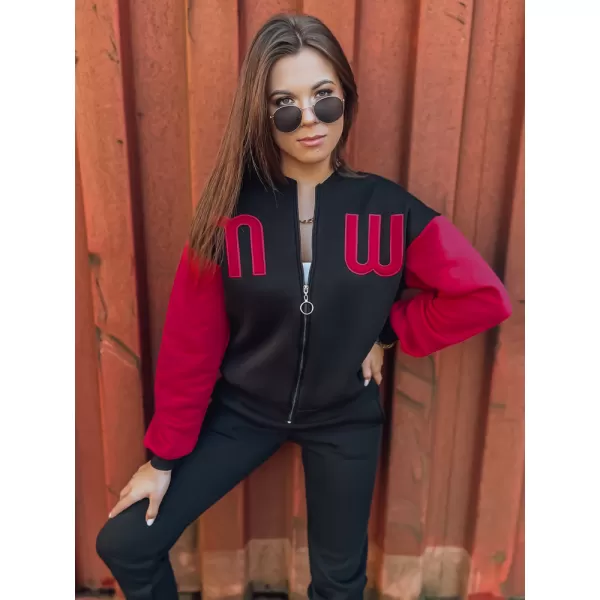  Tracksuit DSTREET AY0767 CRNI 