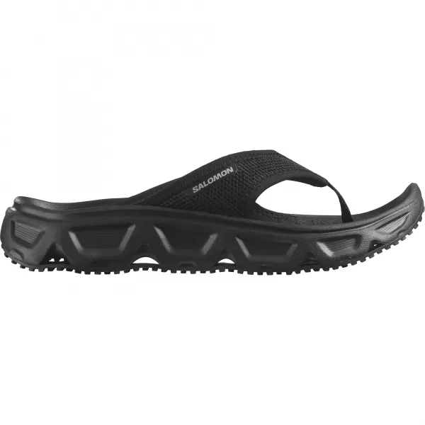  Ženske japanke SALOMON REELAX BREAK 6.0 W L47111200 CRNO/CRNO/LEGURA 