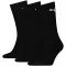 Čarape PUMA CREW SOCK LIGHT 3P 90794001 CRNA