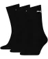 Čarape PUMA CREW SOCK LIGHT 3P 90794001 CRNA