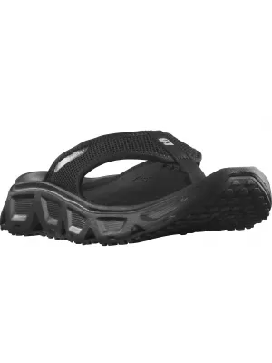 Ženske japanke SALOMON REELAX BREAK 6.0 W L47111200 CRNO/CRNO/LEGURA
