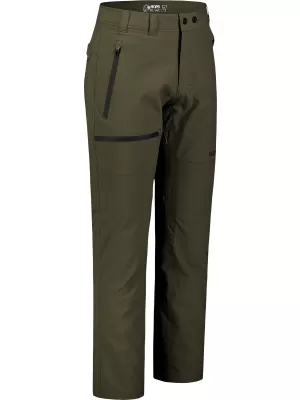 Muške hlače NORDBLANC ERGONOMICAL NBFPM7770 VOJNO ZELENA