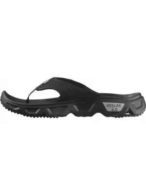 Ženske japanke SALOMON REELAX BREAK 6.0 W L47111200 CRNO/CRNO/LEGURA