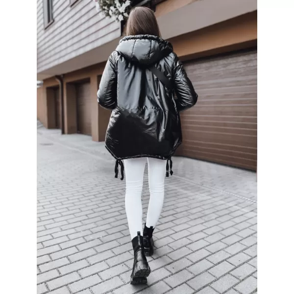  Proljetna jakna DSTREET TY2310 CRNI 