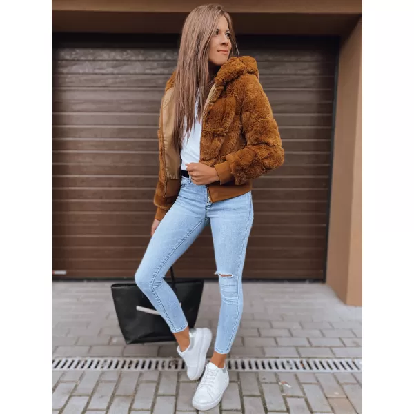  Proljetna jakna DSTREET TY2285 SMEĐI 