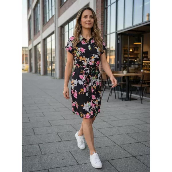  Haljina KIXMI PARISA CRNO 