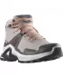Dječje cipele SALOMON X RAISE MID GORE-TEX L47071500 PEPEO RUŽA/BEŽ BRESKVE/ČAJNA RUŽA