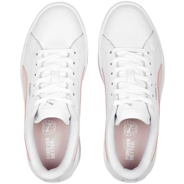  Ženske cipele PUMA KARMEN L 384615-09 BIJELA 