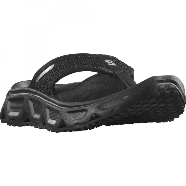  Ženske japanke SALOMON REELAX BREAK 6.0 W L47111200 CRNO/CRNO/LEGURA 