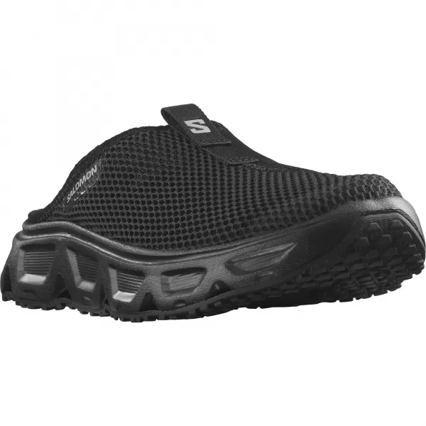  Ženske cipele SALOMON REELAX SLIDE 6.0 L47112400 CRNO/CRNO/LEGURA 