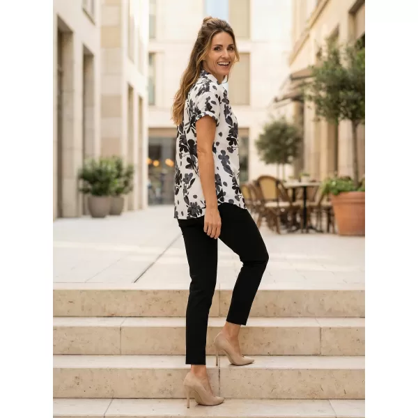  Ženska bluza KIXMI PANTHEA BIJELA 