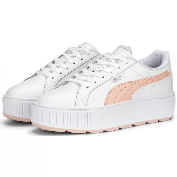  Ženske cipele PUMA KARMEN L 384615-09 BIJELA 