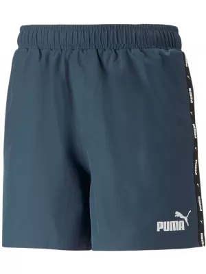 Muške kratke hlače PUMA ESS+ TAPE WOVEN SHORTS 849043-16 PLAVA