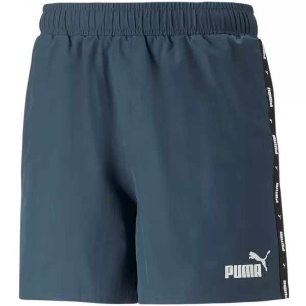  Muške kratke hlače PUMA ESS+ TAPE WOVEN SHORTS 849043-16 PLAVA 