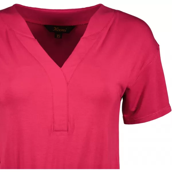  Haljina KIXMI PRISSY RUŽIČASTA 