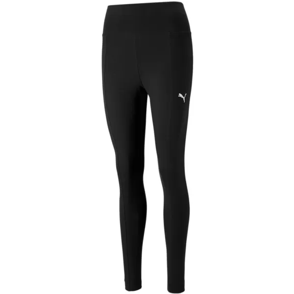  Ženske tajice PUMA HER HIGH-WAIST LEGGINGS 674230-01 CRNA 