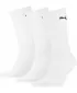 Čarape PUMA CREW SOCK LIGHT 3P 90794002 BIJELA