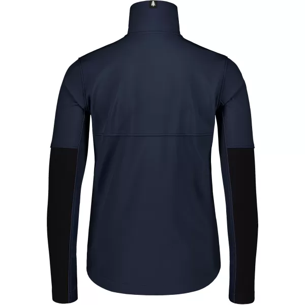  Ženska softshell jakna NORDBLANC FJORD NBSSL7657 PLAVA 